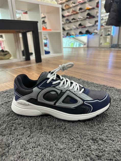 chaussures dior b30|Dior b30 navy blue.